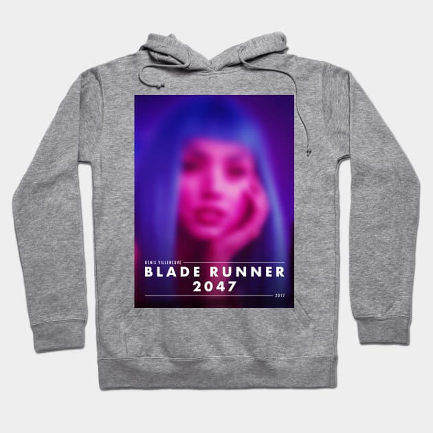 Blade Runner 2049 Hoodie by Art Designs